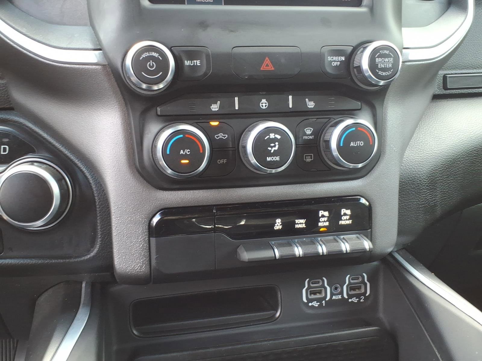 Used 2022 RAM 1500 Big Horn AWD/4WD image 21