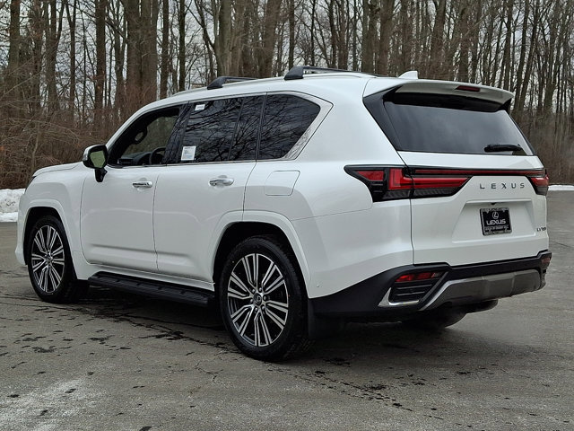 New 2026 Lexus LX 700h Luxury image 3