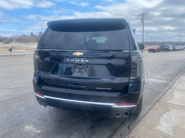 New 2026 Chevrolet Tahoe Premier w/ Sun And Tow Package AWD/4WD image 3