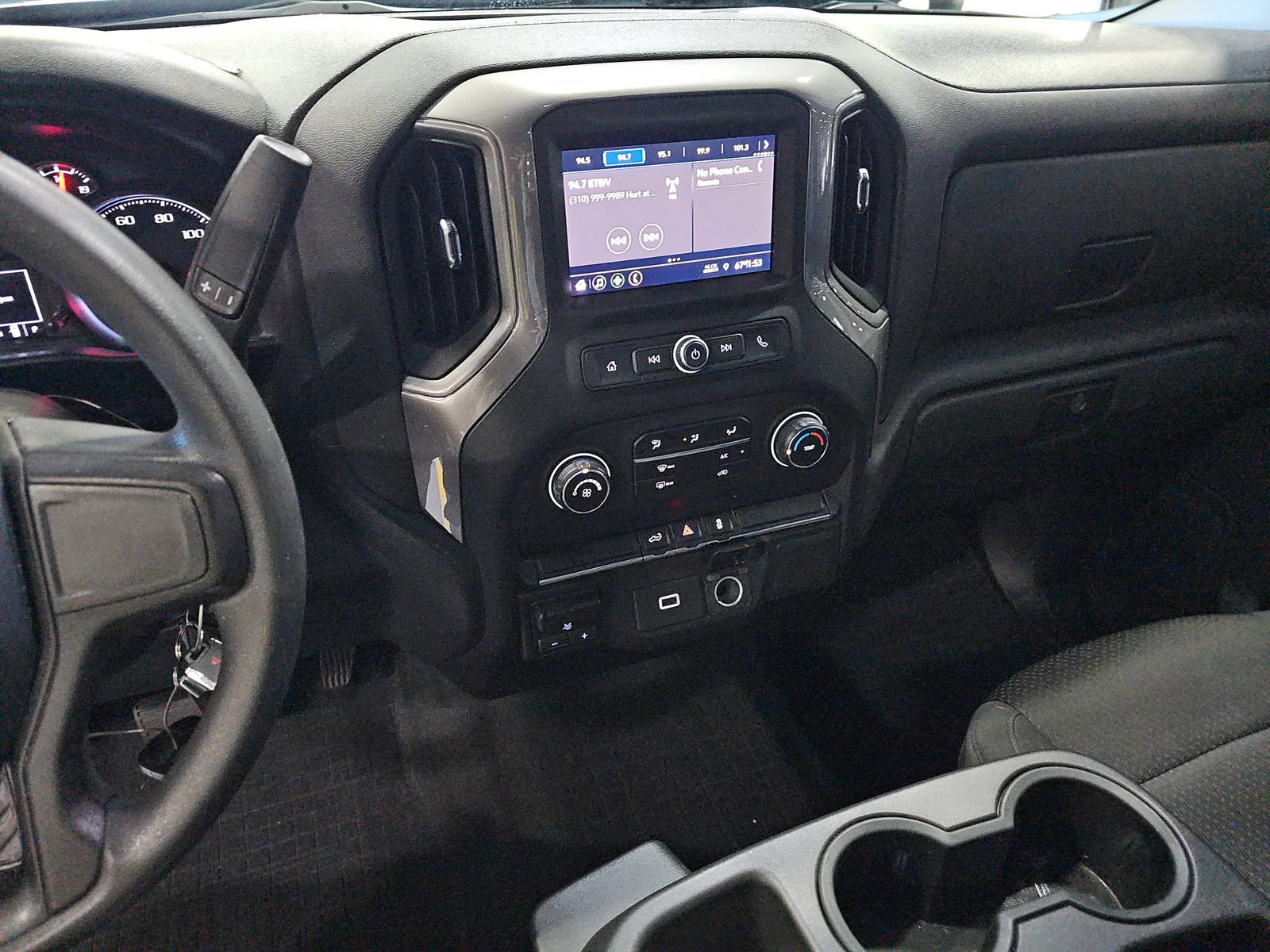 Used 2019 Chevrolet Silverado 1500 Custom w/ Custom Max Trailering Package image 11