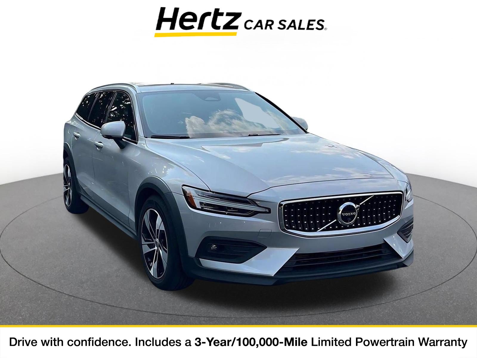 Used 2025 Volvo V60 B5 Cross Country Plus