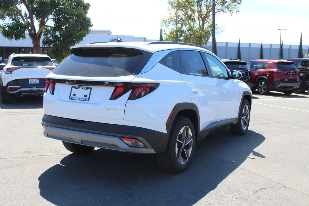 New 2026 Hyundai Tucson SEL AWD/4WD image 7