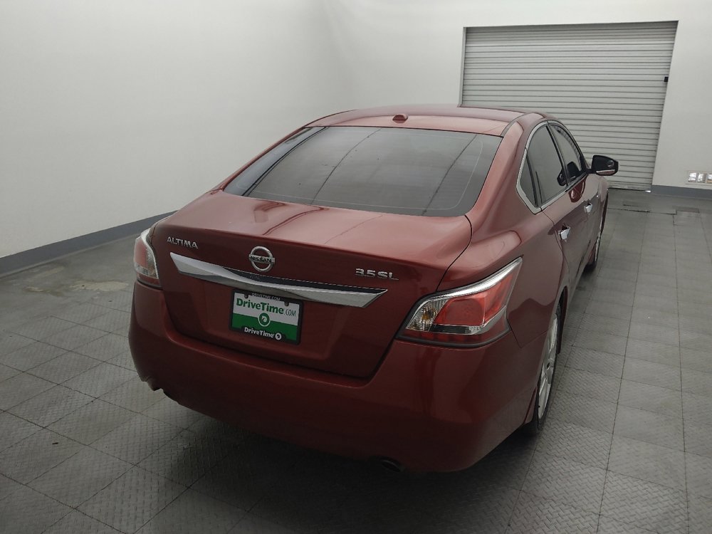 Used 2015 Nissan Altima 3.5 SL FWD image 7
