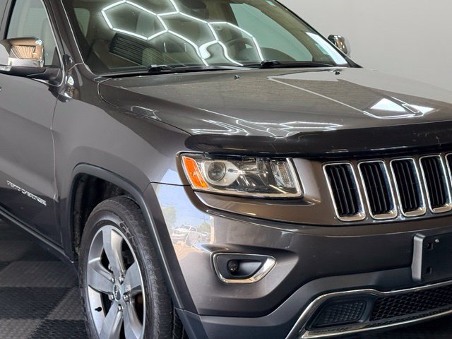 Used 2014 Jeep Grand Cherokee Limited AWD/4WD image 2