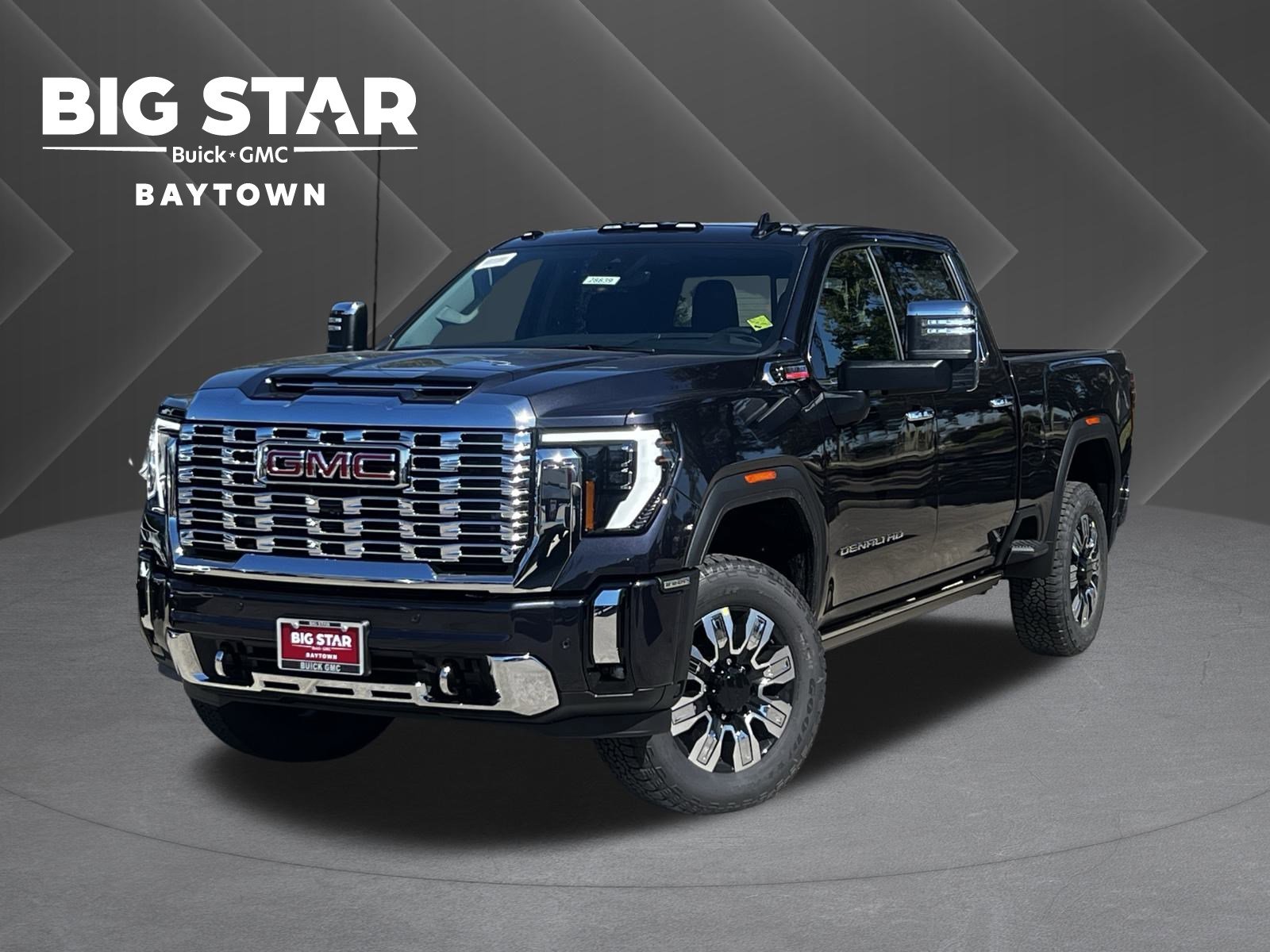 New 2026 GMC Sierra 2500 Denali w/ Denali Reserve Package