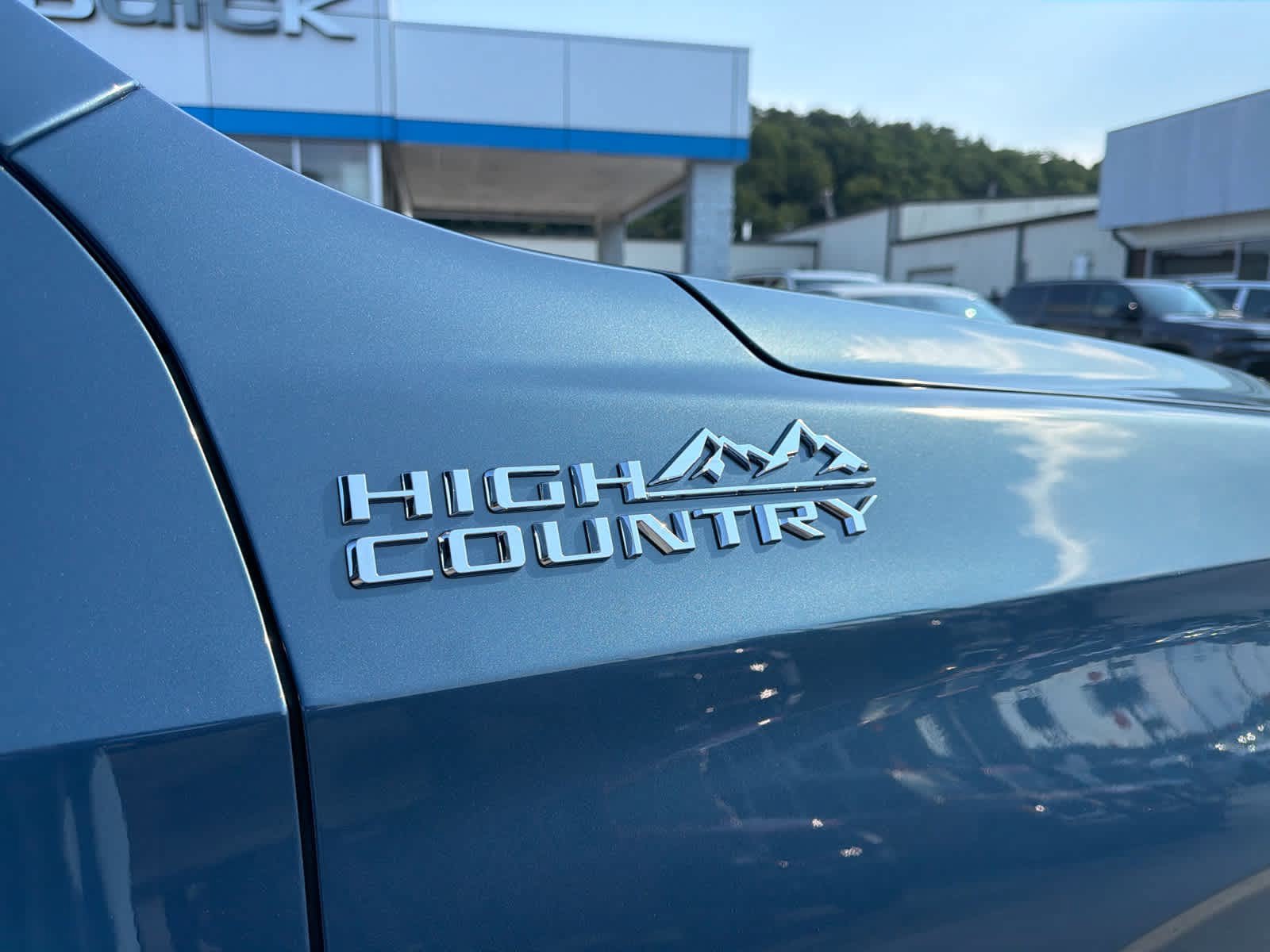 New 2026 Chevrolet Tahoe High Country