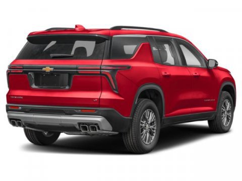 Used 2025 Chevrolet Traverse LT w/ Driver Confidence Package image 2