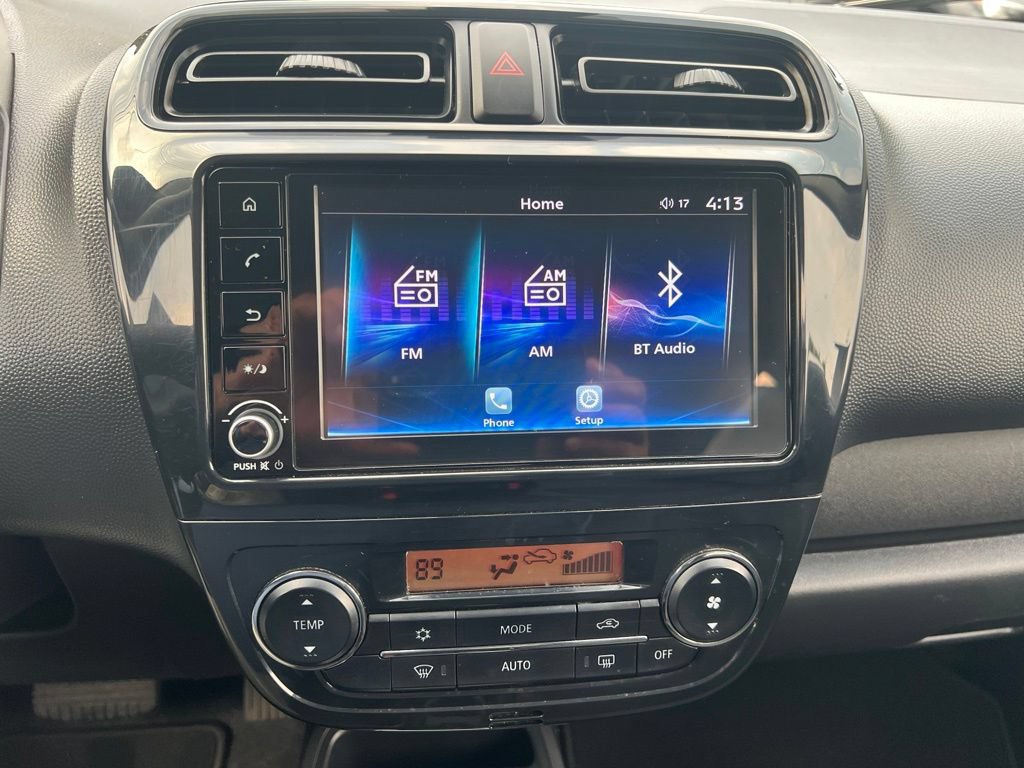 Used 2024 Mitsubishi Mirage G4 ES FWD image 10