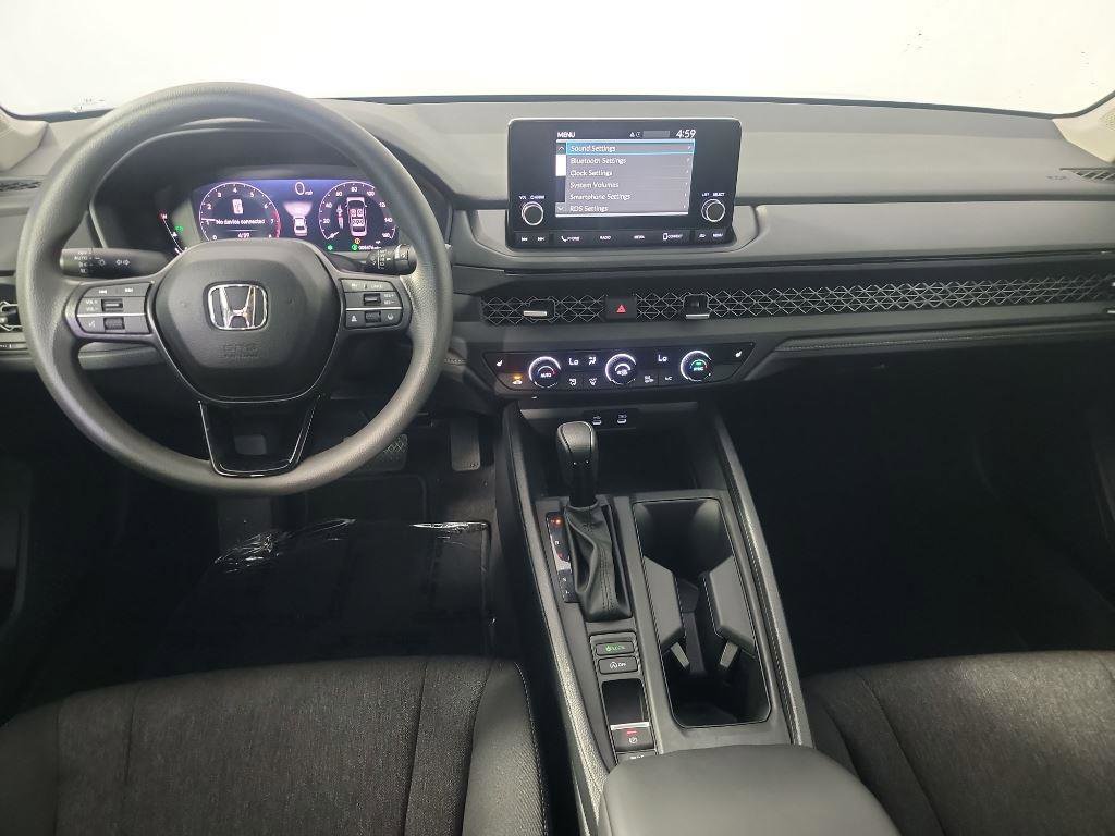 Used 2025 Honda Accord SE image 23