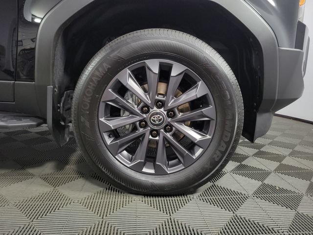 Used 2026 Toyota Land Cruiser w/ Premium Package AWD/4WD image 12