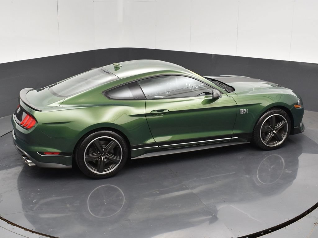 Used 2023 Ford Mustang Mach 1 RWD image 30