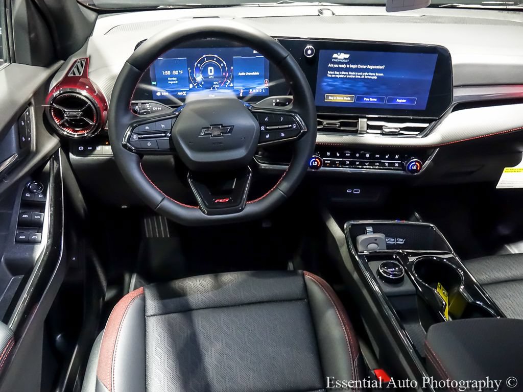 New 2027 Chevrolet Equinox RS w/ Safety and Technology Package AWD/4WD image 13