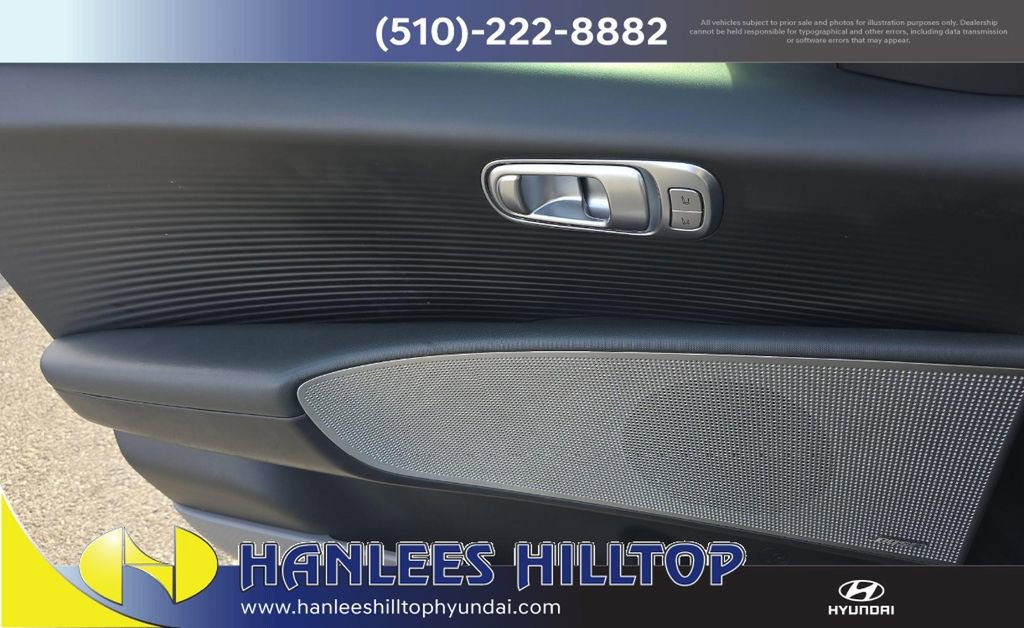 Used 2023 Hyundai Ioniq 6 Limited image 8