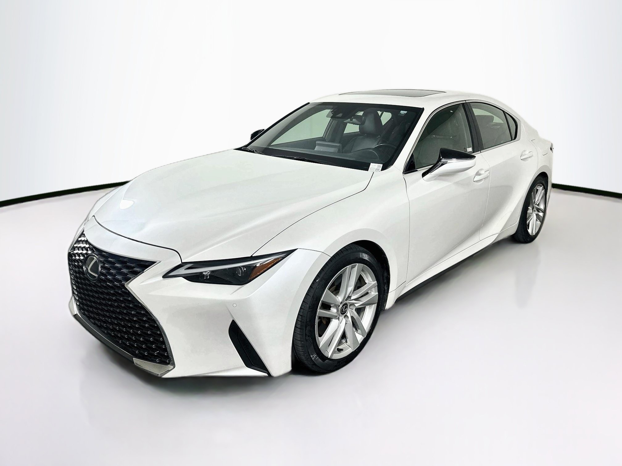 Used 2023 Lexus IS 300 w/ Comfort Package RWD image 3
