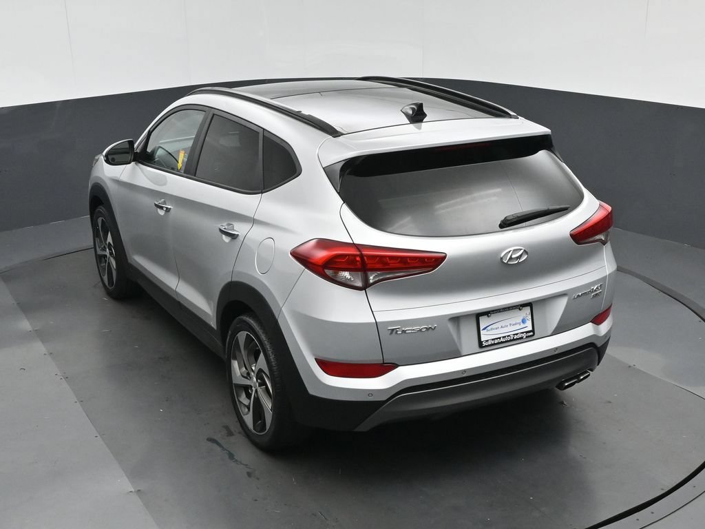 Used 2016 Hyundai Tucson Limited w/ Option Group 03 AWD/4WD image 61