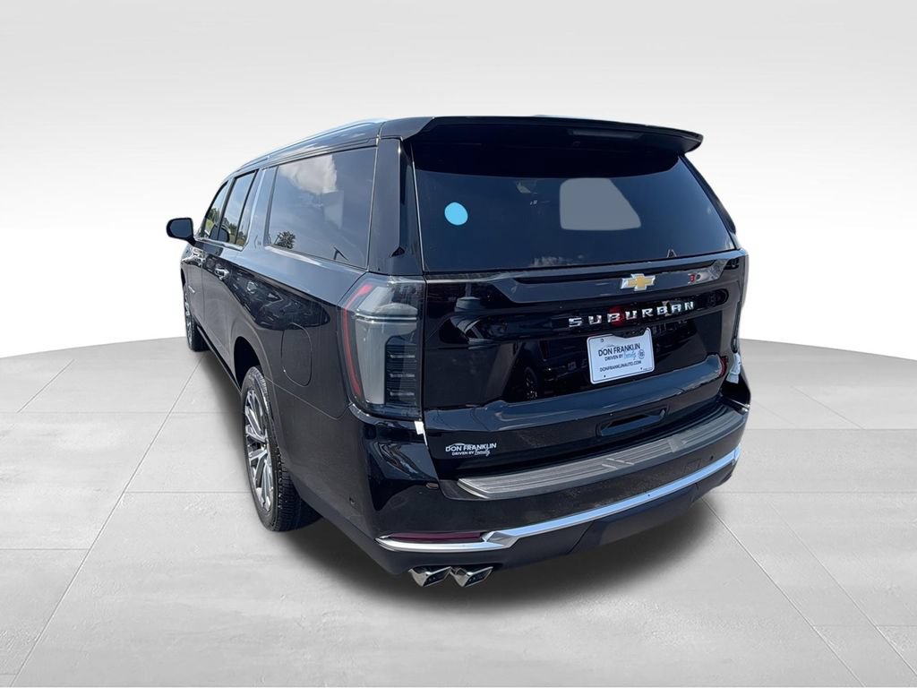 New 2026 Chevrolet Suburban High Country AWD/4WD image 6