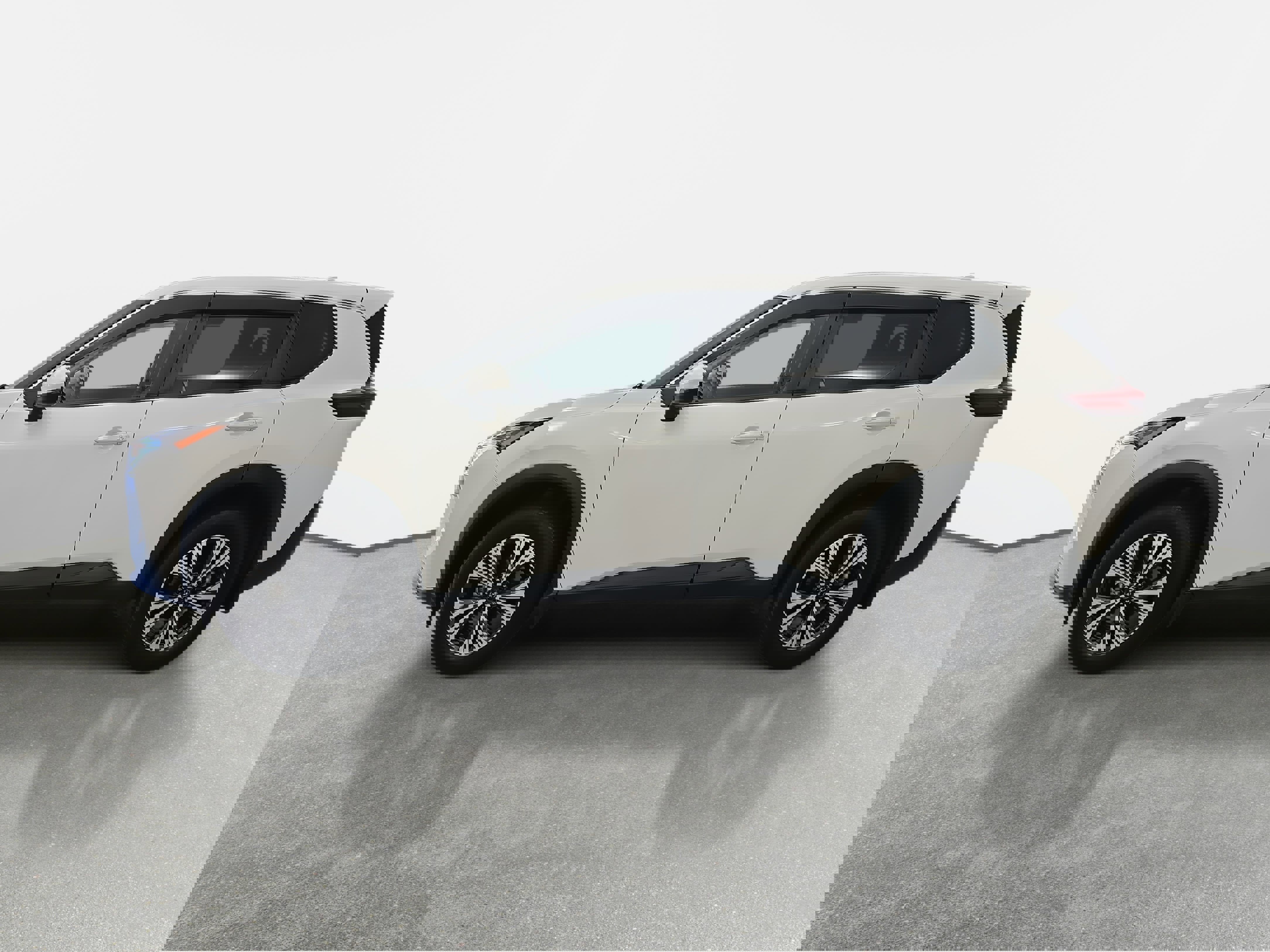 Certified 2023 Nissan Rogue SV image 8