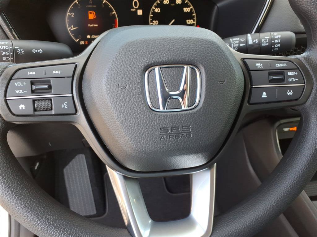 New 2027 Honda CR-V EX image 23