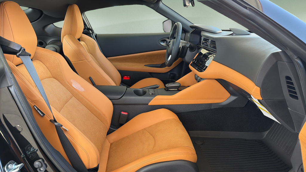 New 2027 Nissan Z Performance RWD image 11