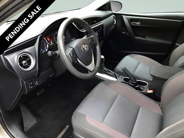 Certified 2017 Toyota Corolla LE w/ Carpet Mat Package (TMS) FWD image 10
