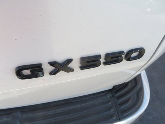 Used 2024 Lexus GX 550 Overtrail image 17