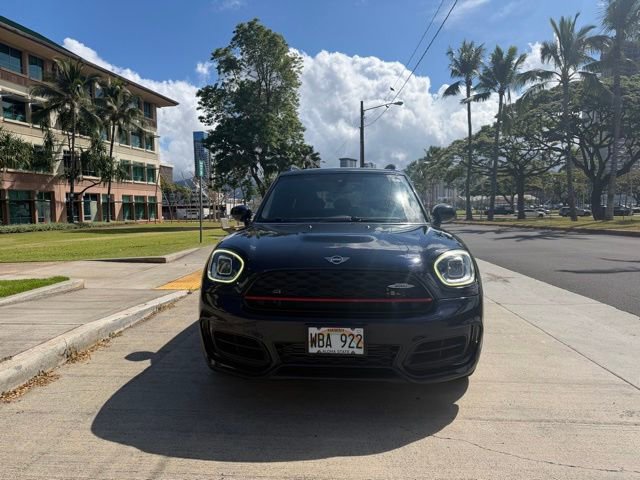Used 2021 MINI Cooper Countryman John Cooper Works AWD/4WD image 7