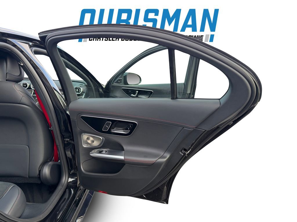 Used 2025 Mercedes-Benz C 43 AMG 4MATIC Sedan image 21