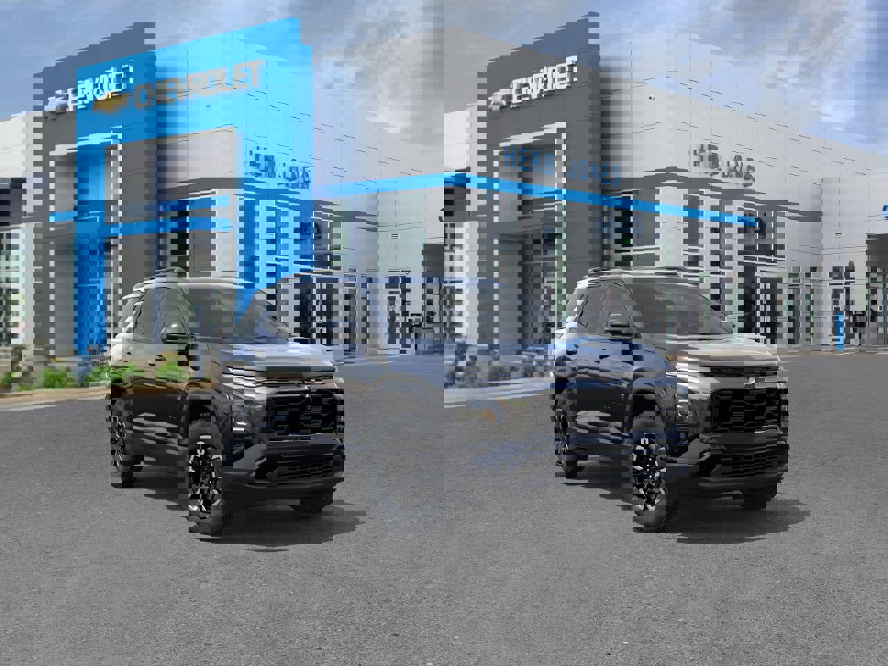 New 2026 Chevrolet Equinox ACTIV w/ Safety and Technology Package