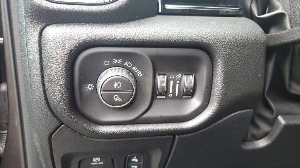 New 2026 RAM 1500 Rebel w/ Rebel Level 2 Equipment Group image 24