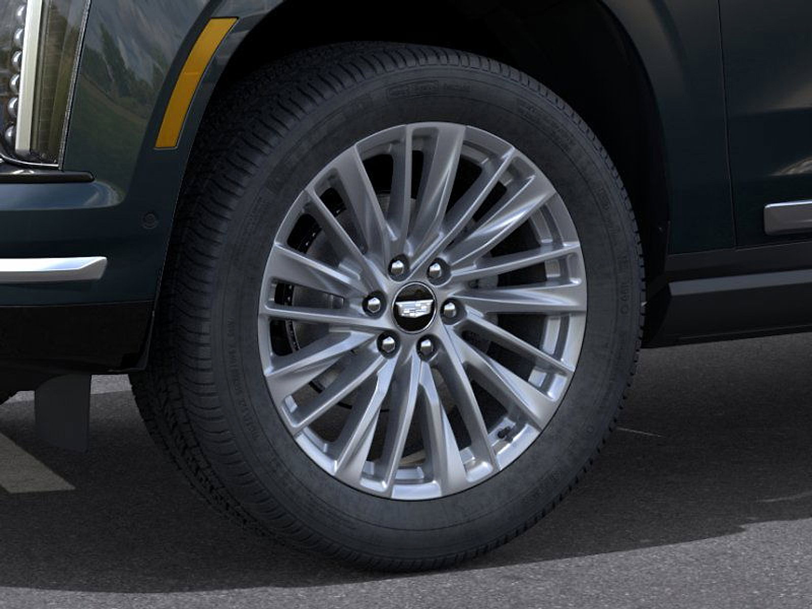 New 2026 Cadillac Escalade Luxury image 9
