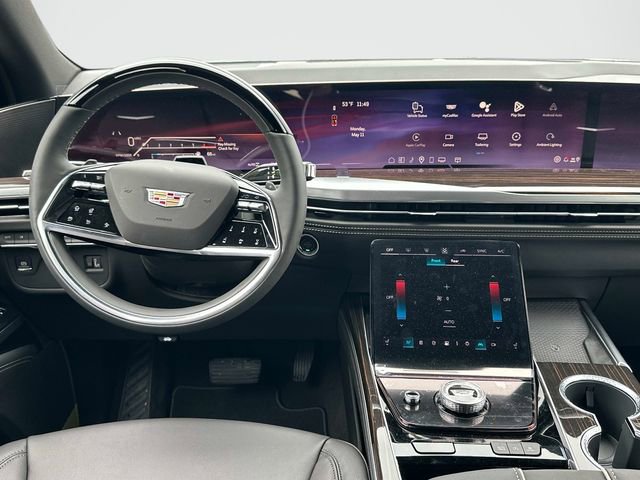 New 2026 Cadillac Escalade ESV 4WD image 2