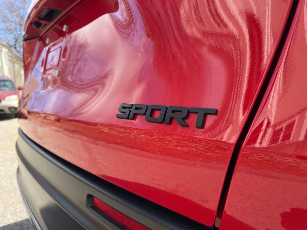 Used 2024 Honda HR-V Sport image 9