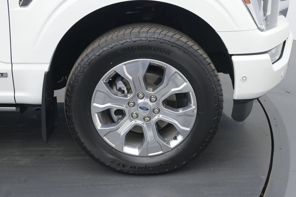 Used 2023 Ford F150 Platinum w/ Equipment Group 701A High AWD/4WD image 27