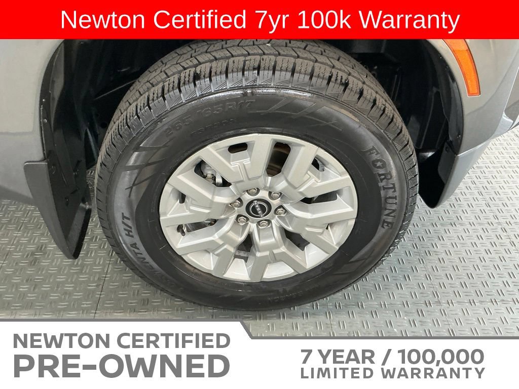 Used 2023 Nissan Frontier SV w/ Tow Package AWD/4WD image 41