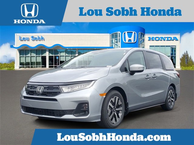 New 2026 Honda Odyssey EX-L 360° Tour