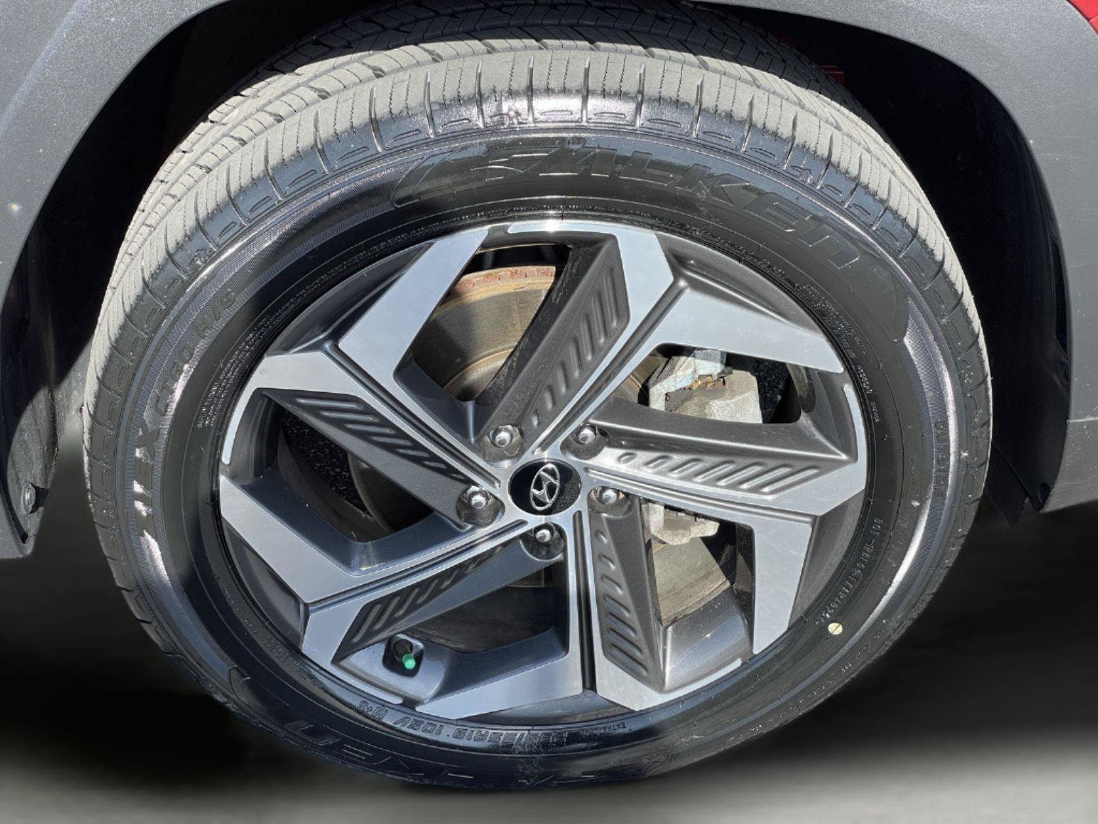 Used 2024 Hyundai Tucson Limited AWD/4WD image 31