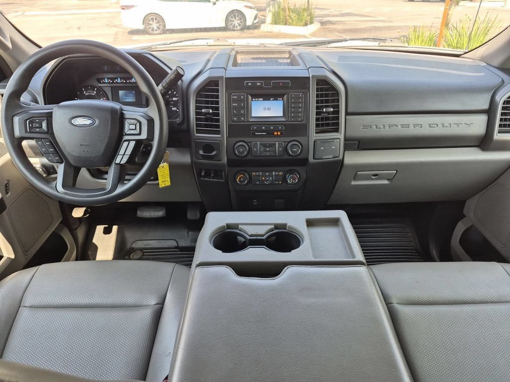 Used 2020 Ford F550 2WD Crew Cab Super Duty image 21