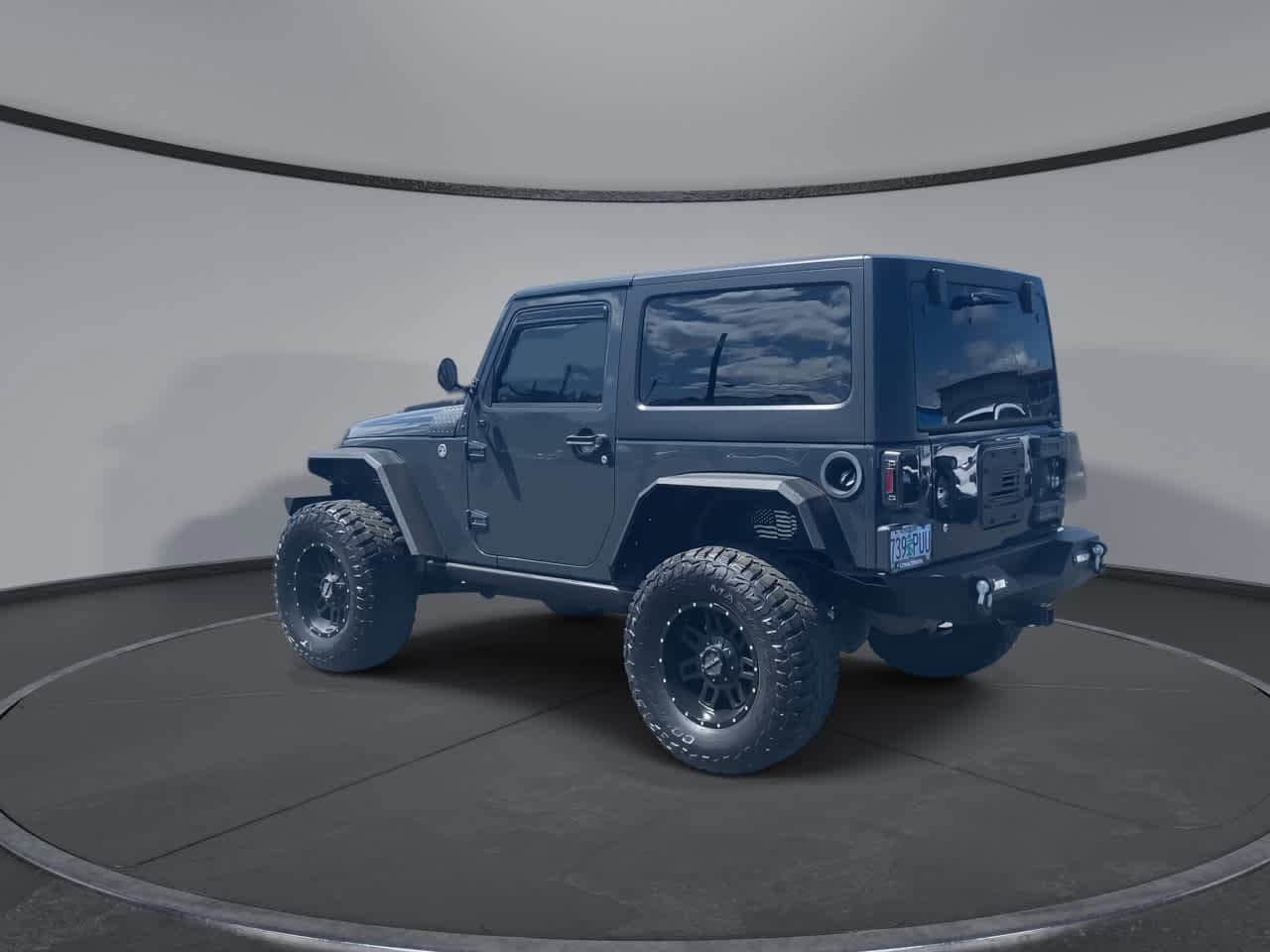 Used 2016 Jeep Wrangler Sport AWD/4WD image 7