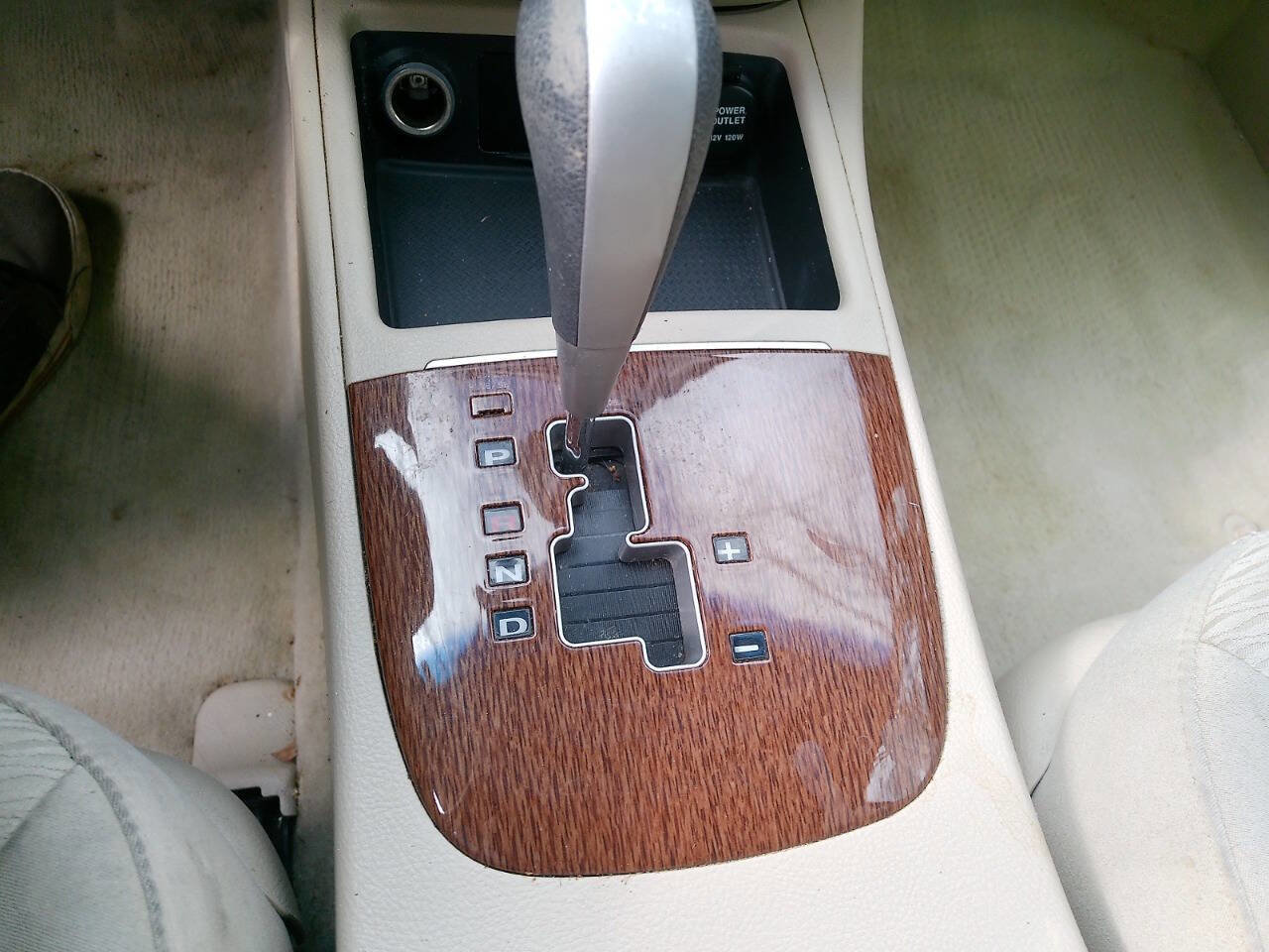 Used 2007 Hyundai Santa Fe GLS image 30