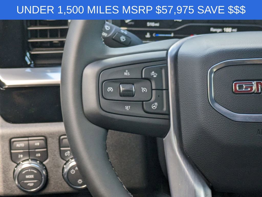 Used 2025 GMC Sierra 1500 SLE w/ X31 Off-Road Package image 13