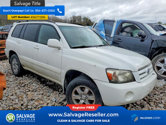 Used 2007 Toyota Highlander Sport FWD image 5