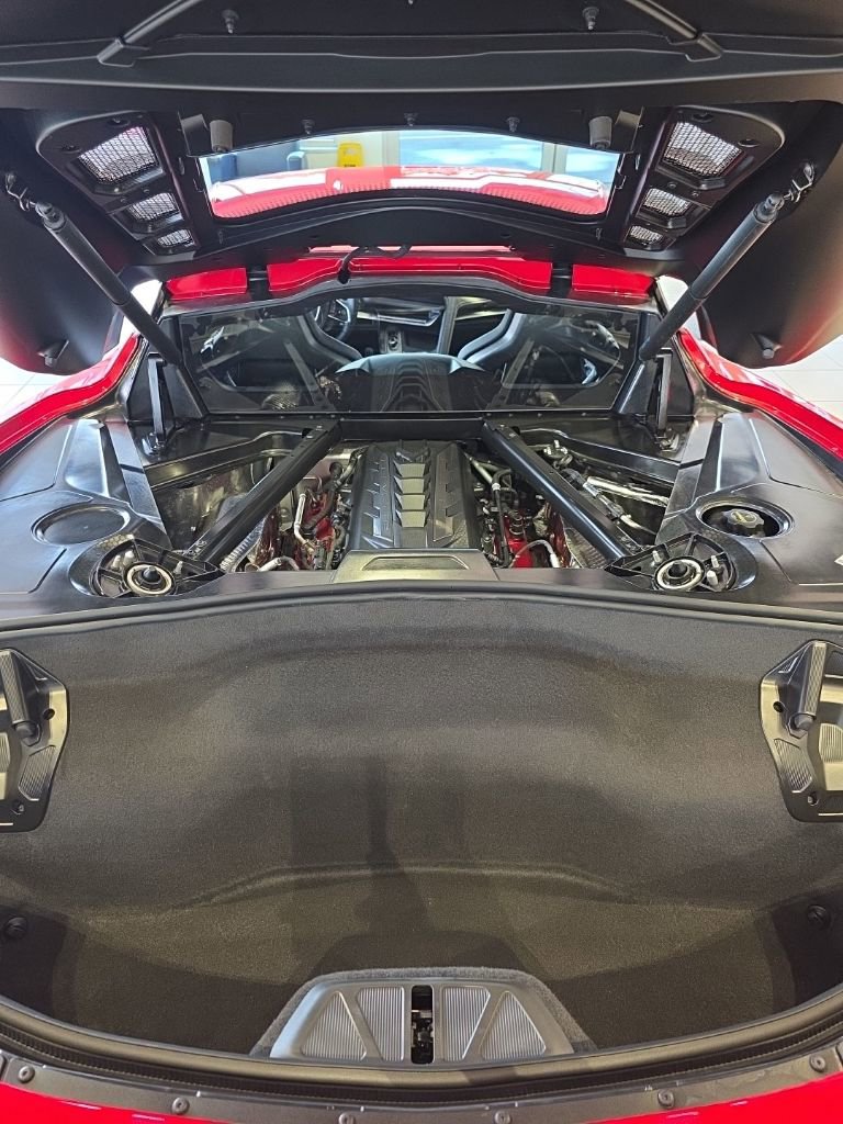 New 2026 Chevrolet Corvette Stingray Preferred Cpe w/ 2LT image 10