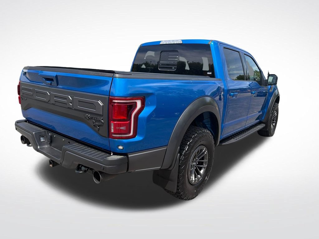 Used 2019 Ford F150 Raptor w/ Equipment Group 802A Luxury AWD/4WD image 8