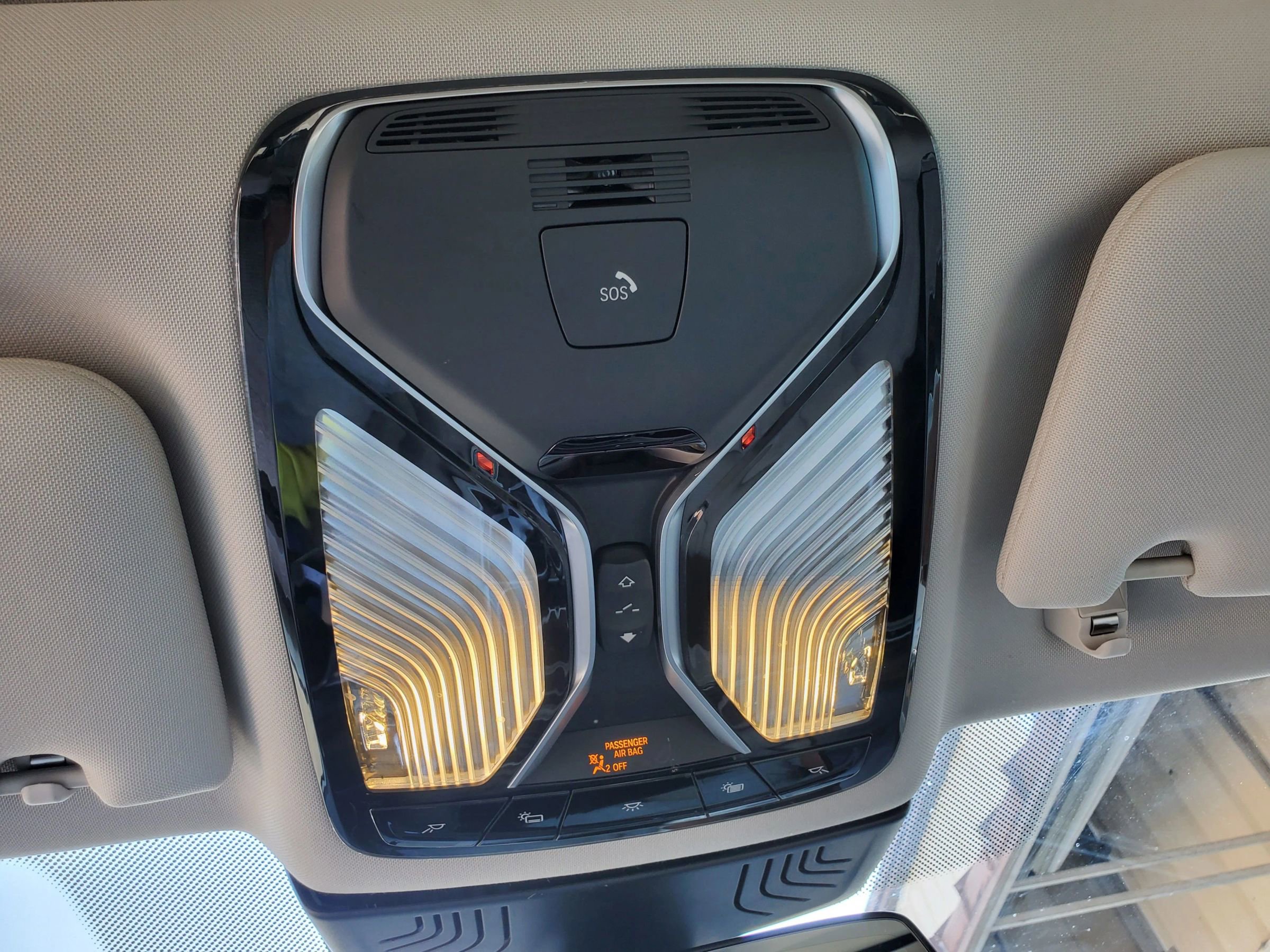 Used 2018 BMW 750i xDrive image 58