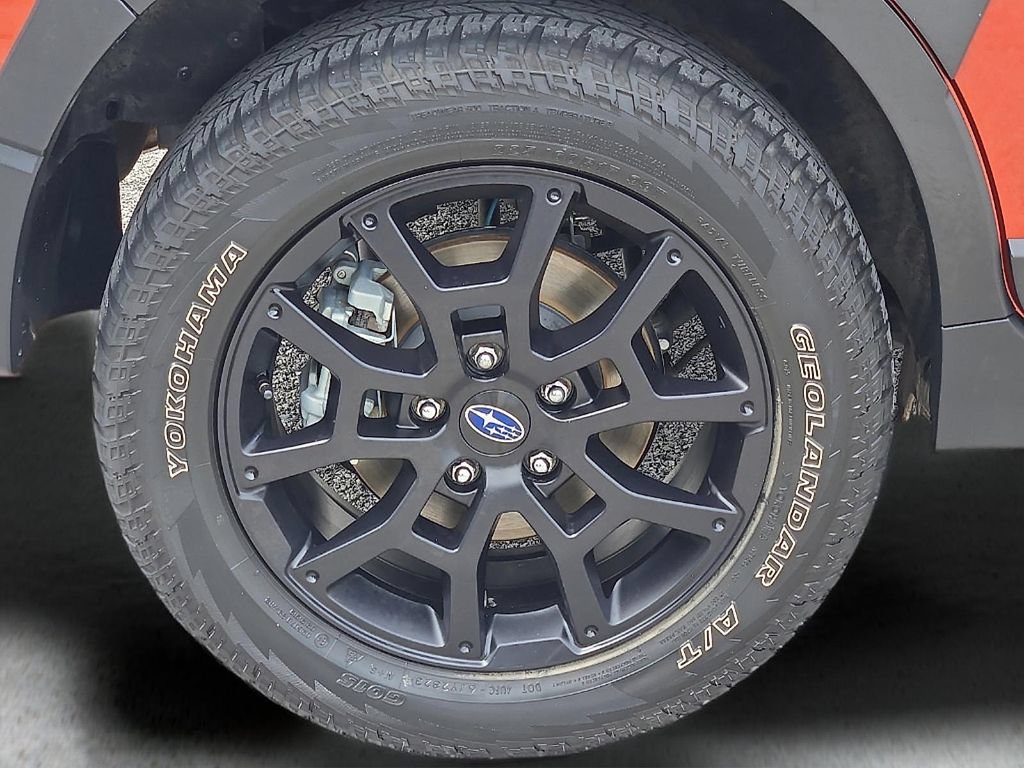 Certified 2024 Subaru Crosstrek 2.5i Wilderness AWD/4WD image 8