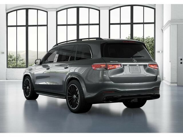 New 2026 Mercedes-Benz GLS 63 AMG 4MATIC image 71