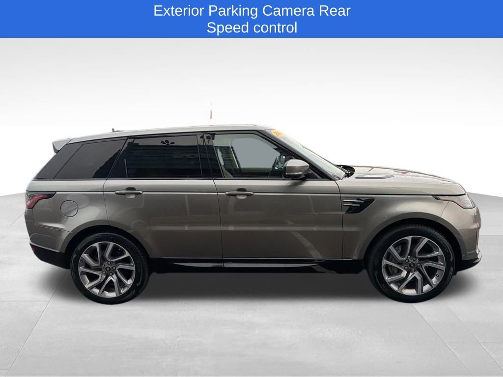 Used 2018 Land Rover Range Rover Sport HSE image 5