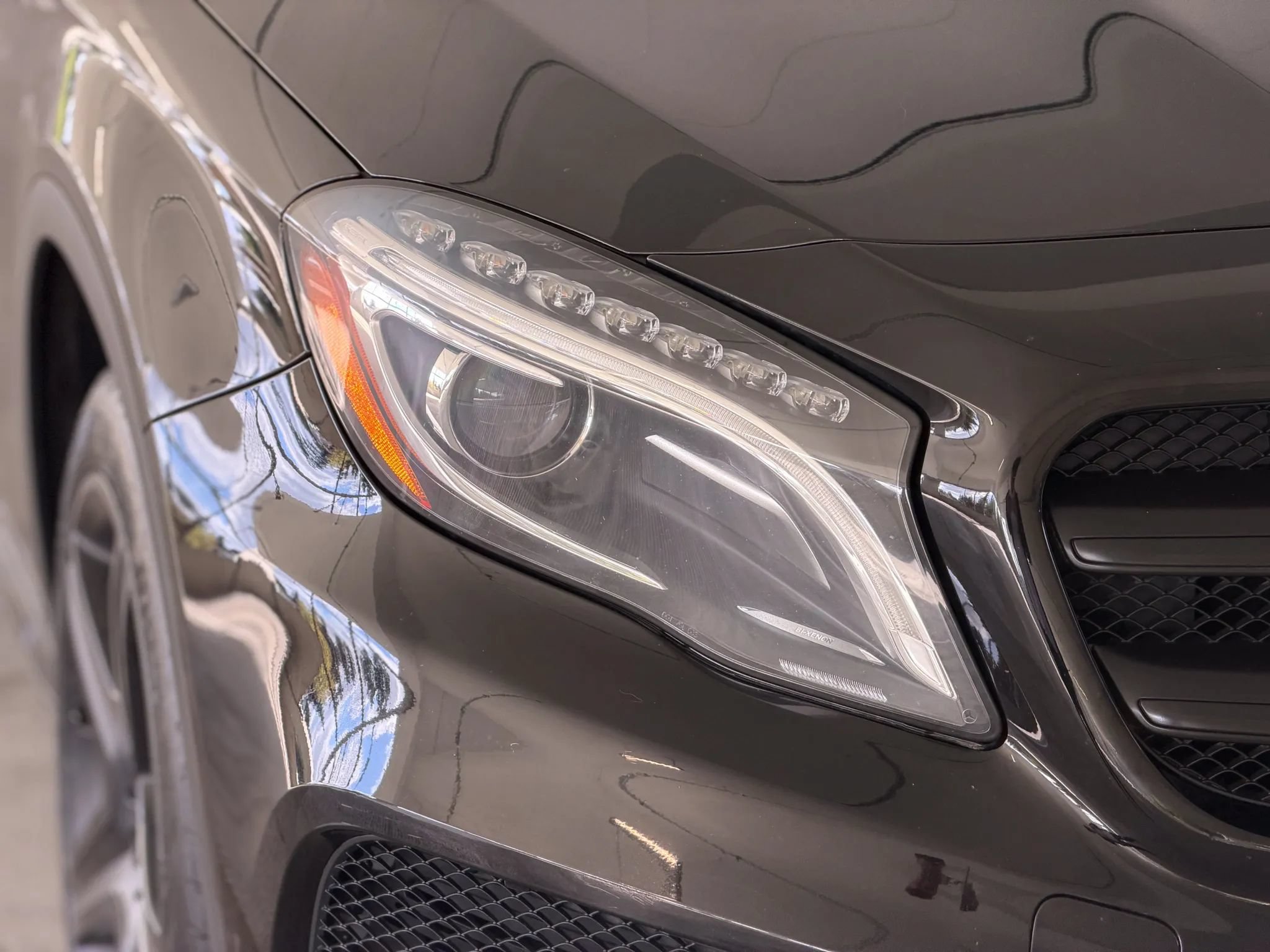 Used 2015 Mercedes-Benz GLA 250 4MATIC image 10