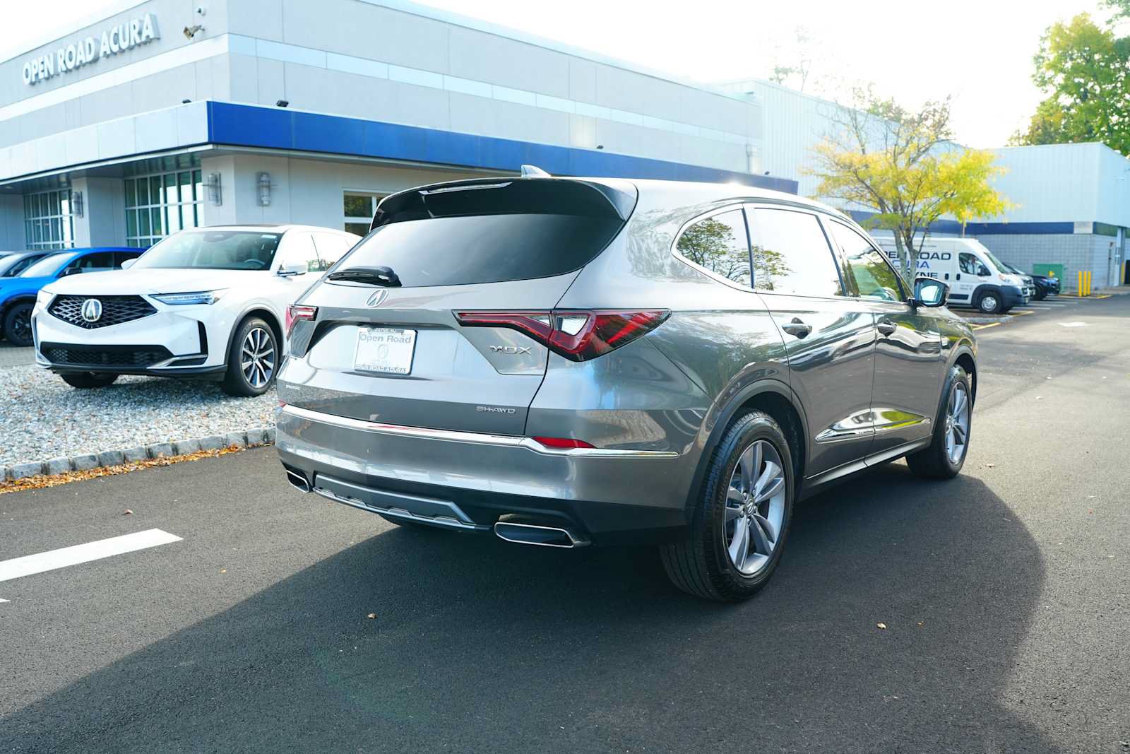 Used 2026 Acura MDX SH-AWD image 7