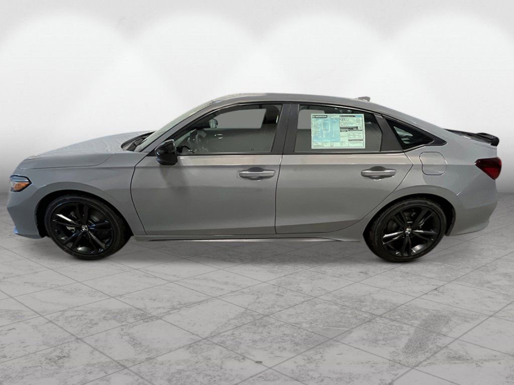 New 2026 Honda Civic Si image 2